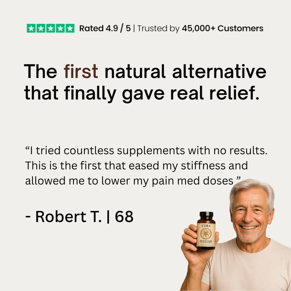 CURA™ - Devils Claw