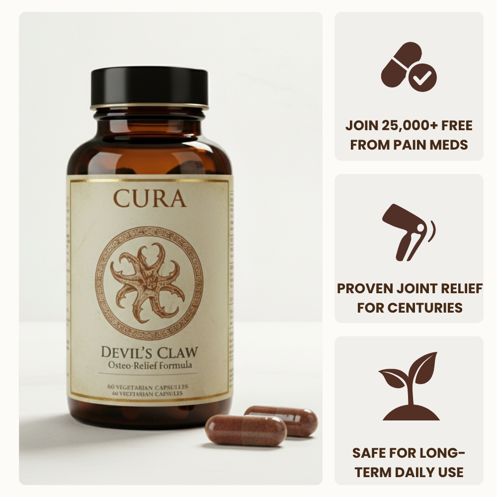 CURA™ - Devils Claw